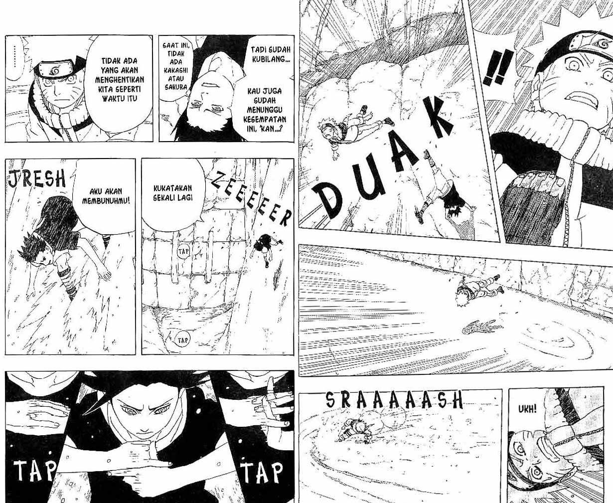 Naruto Bab 226 halaman 6