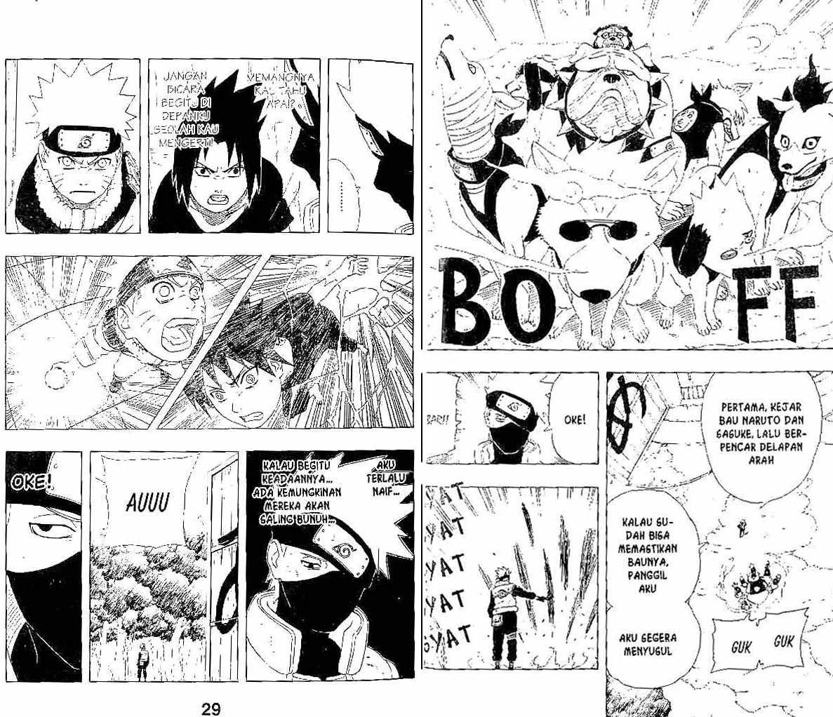 Naruto Bab 228 halaman 3
