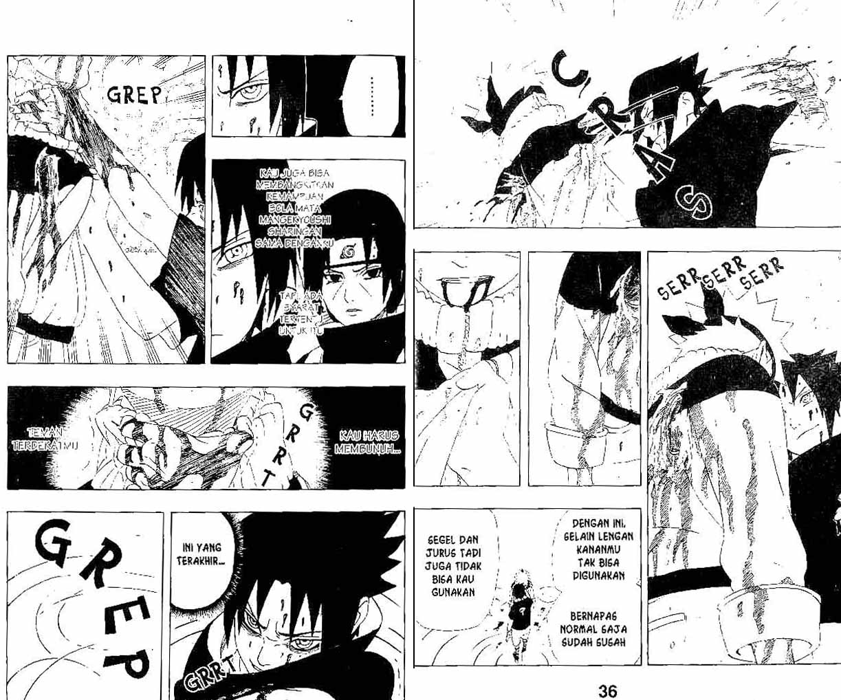 Naruto Bab 228 halaman 7