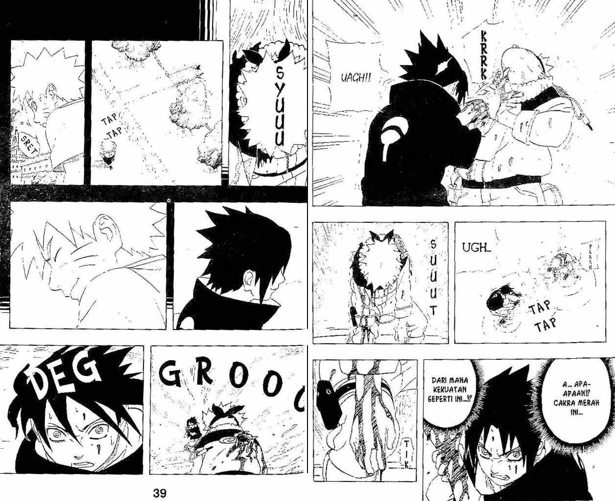 Naruto Bab 228 halaman 8