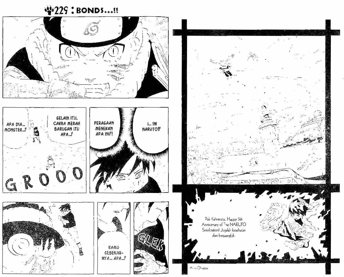 Naruto Bab 229 halaman 1