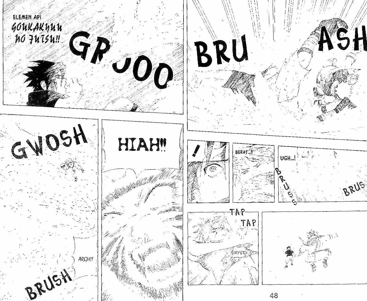Naruto Bab 229 halaman 3
