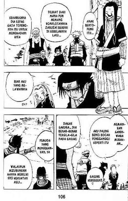 Naruto Bab 23 halaman 1