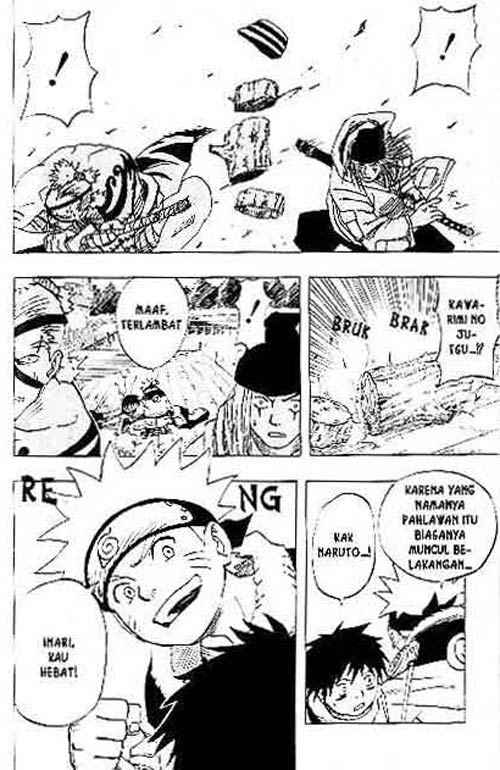 Naruto Bab 23 halaman 11