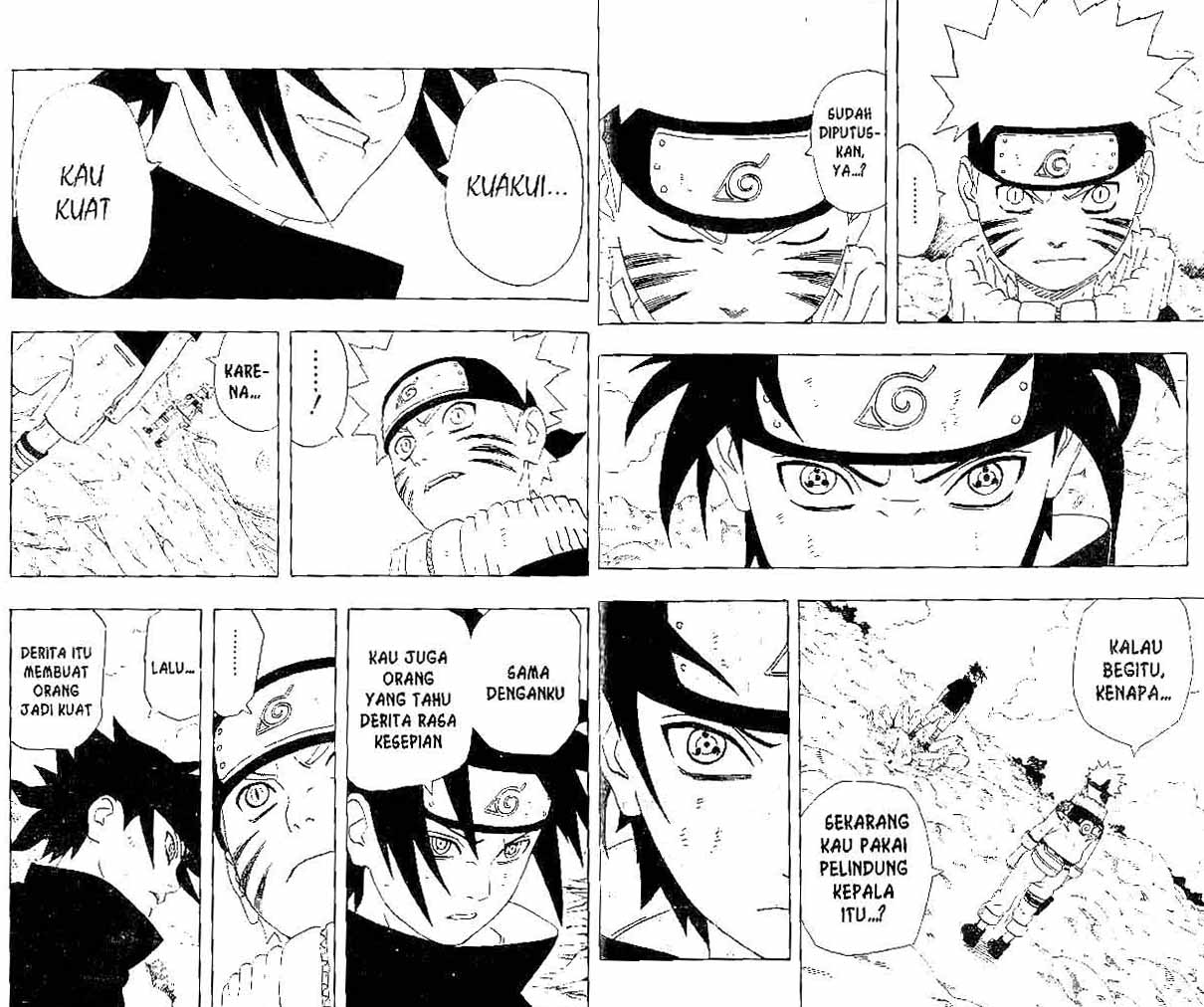 Naruto Bab 230 halaman 2