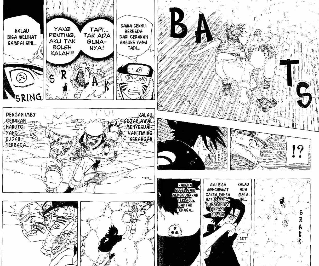 Naruto Bab 230 halaman 6