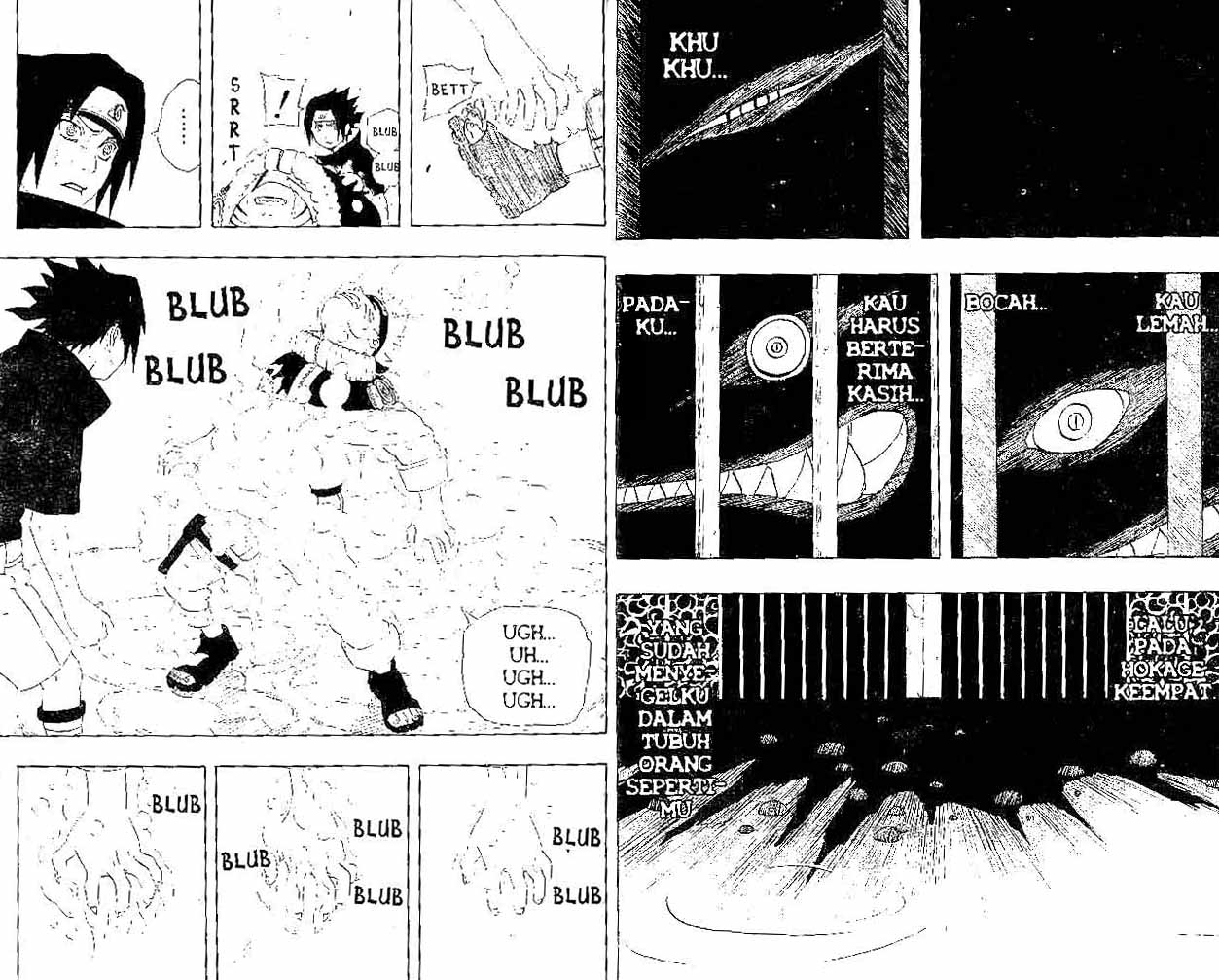 Naruto Bab 230 halaman 9