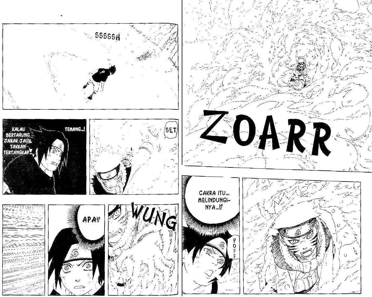 Naruto Bab 231 halaman 6