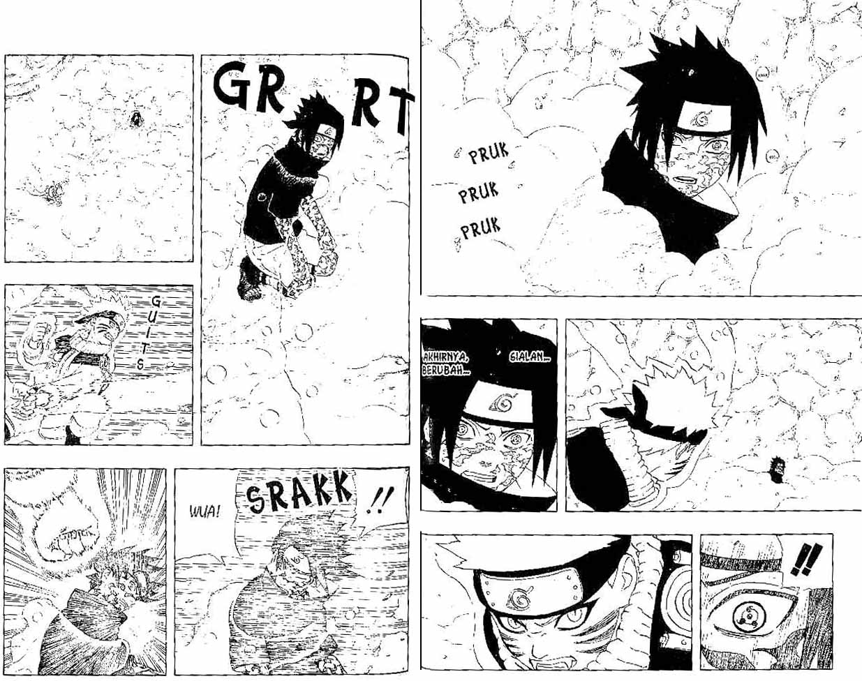 Naruto Bab 231 halaman 8