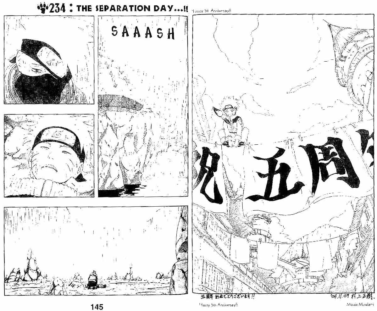 Naruto Bab 234 halaman 1