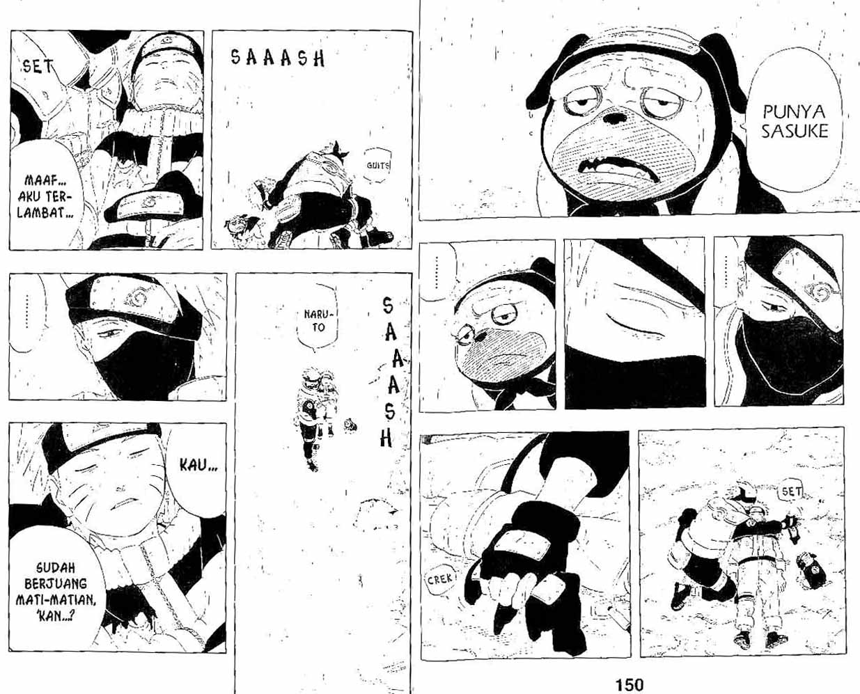Naruto Bab 234 halaman 4