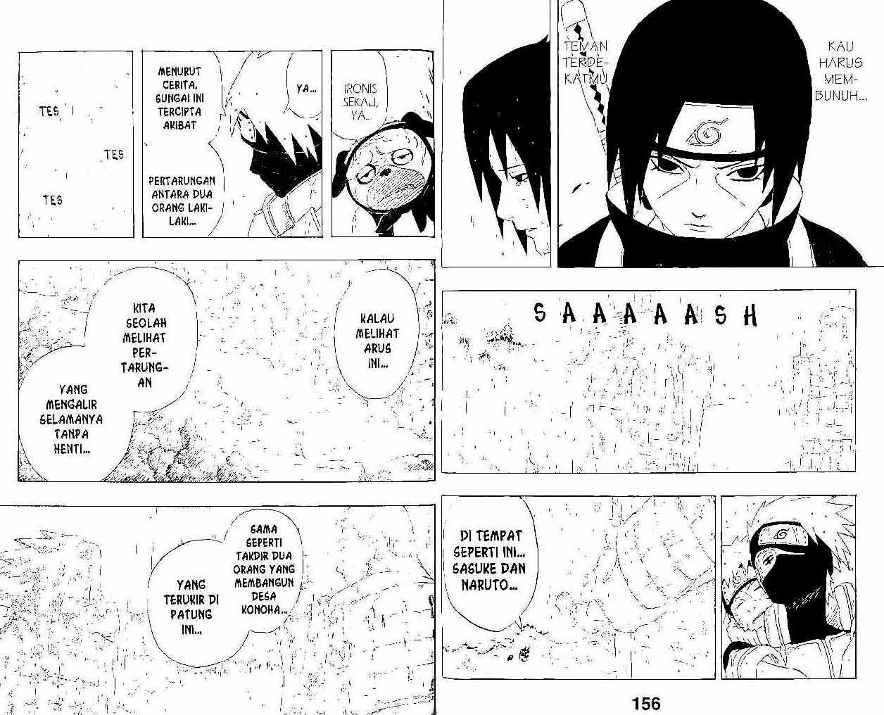 Naruto Bab 234 halaman 7