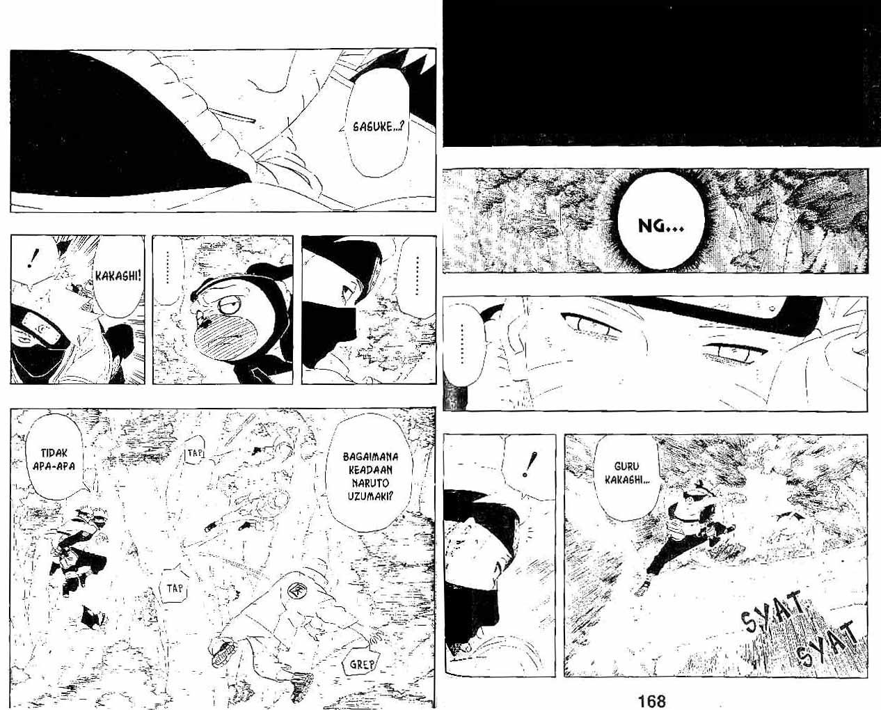 Naruto Bab 235 halaman 2