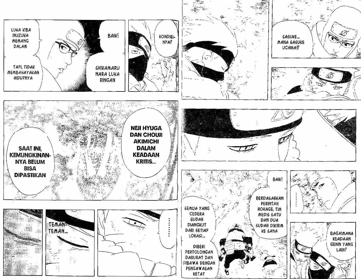 Naruto Bab 235 halaman 3