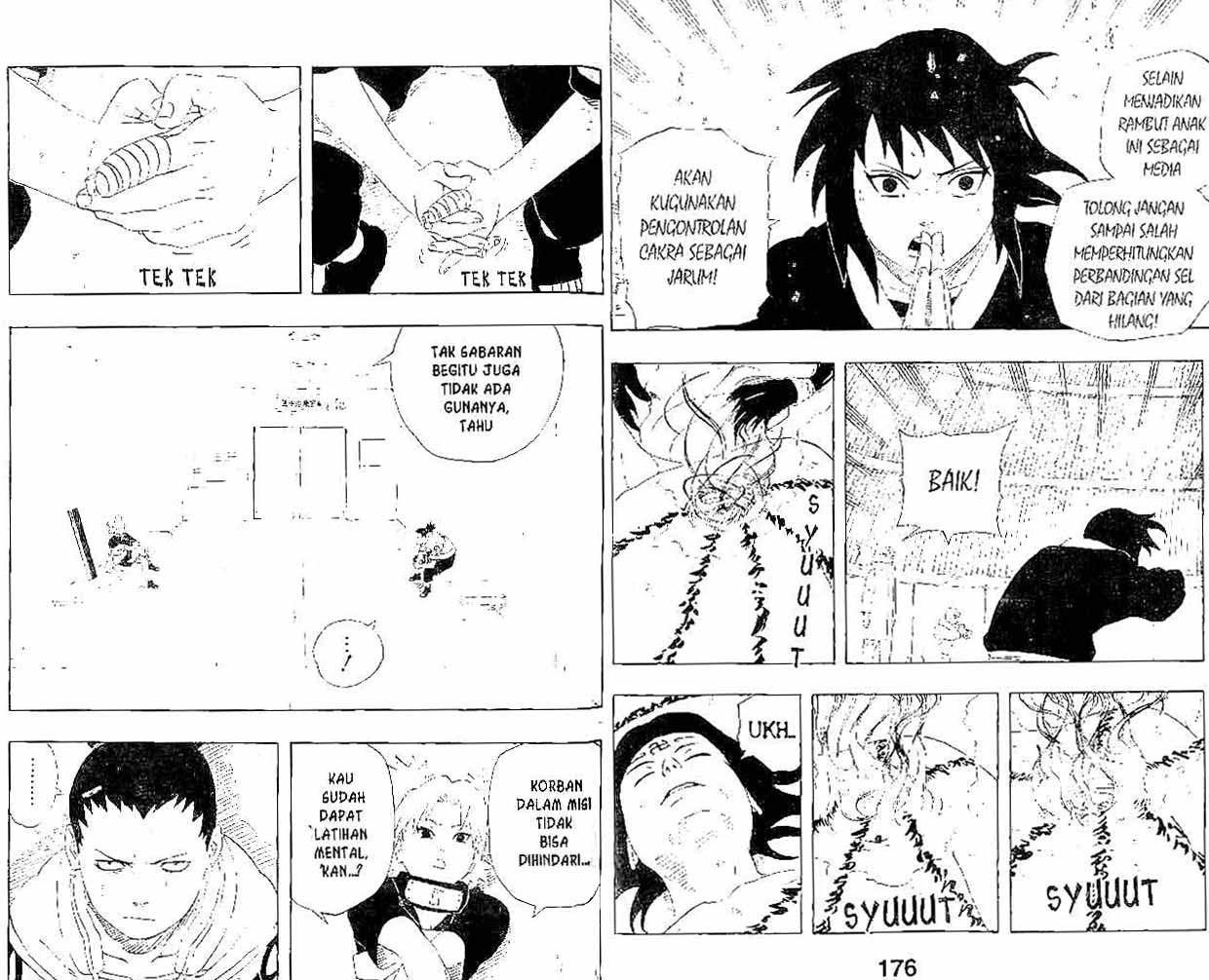 Naruto Bab 235 halaman 6