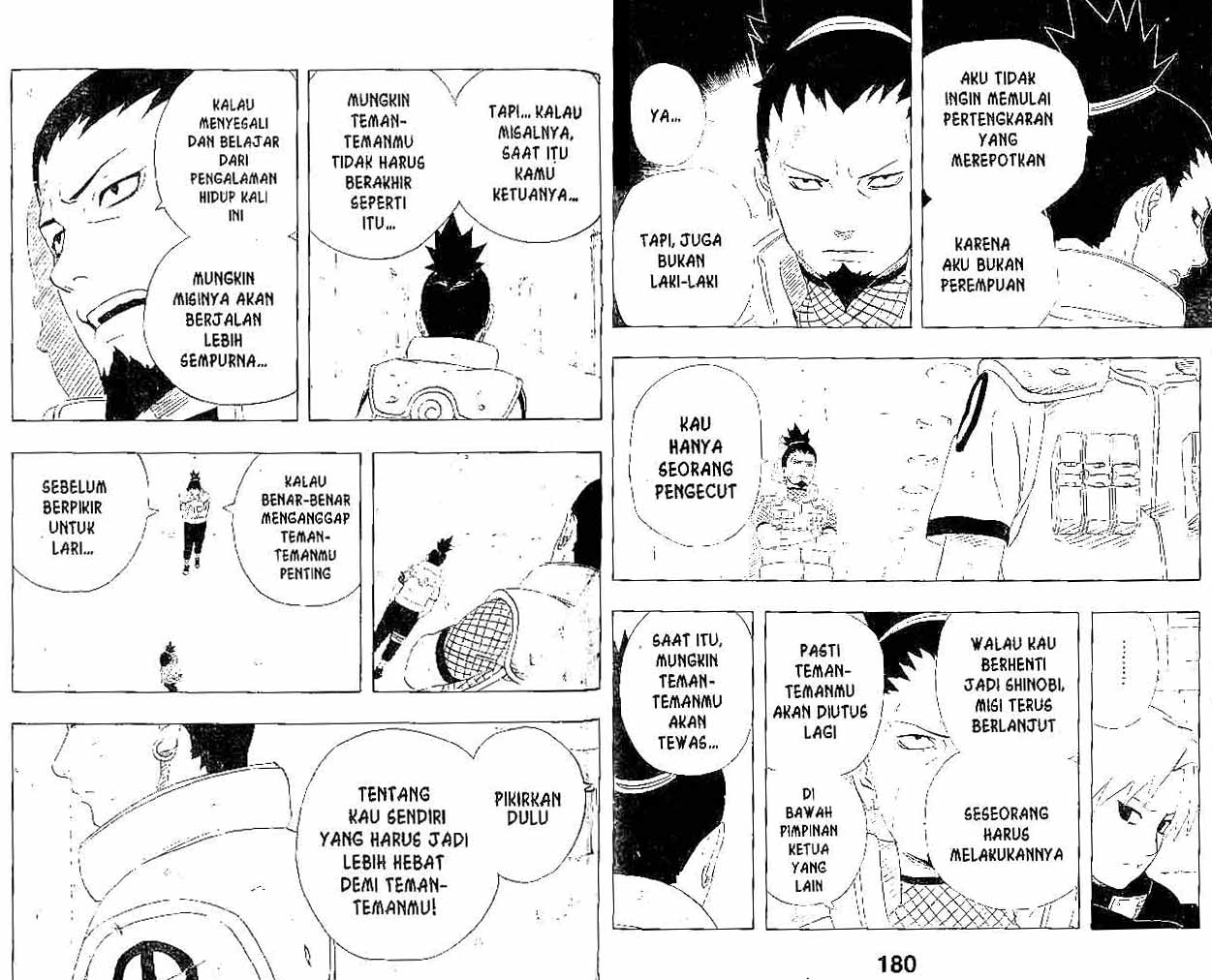 Naruto Bab 235 halaman 8