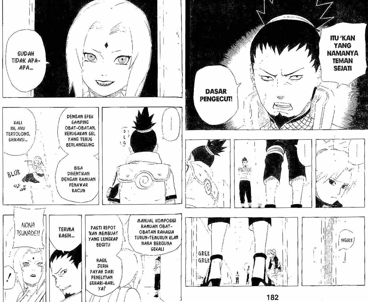 Naruto Bab 235 halaman 9