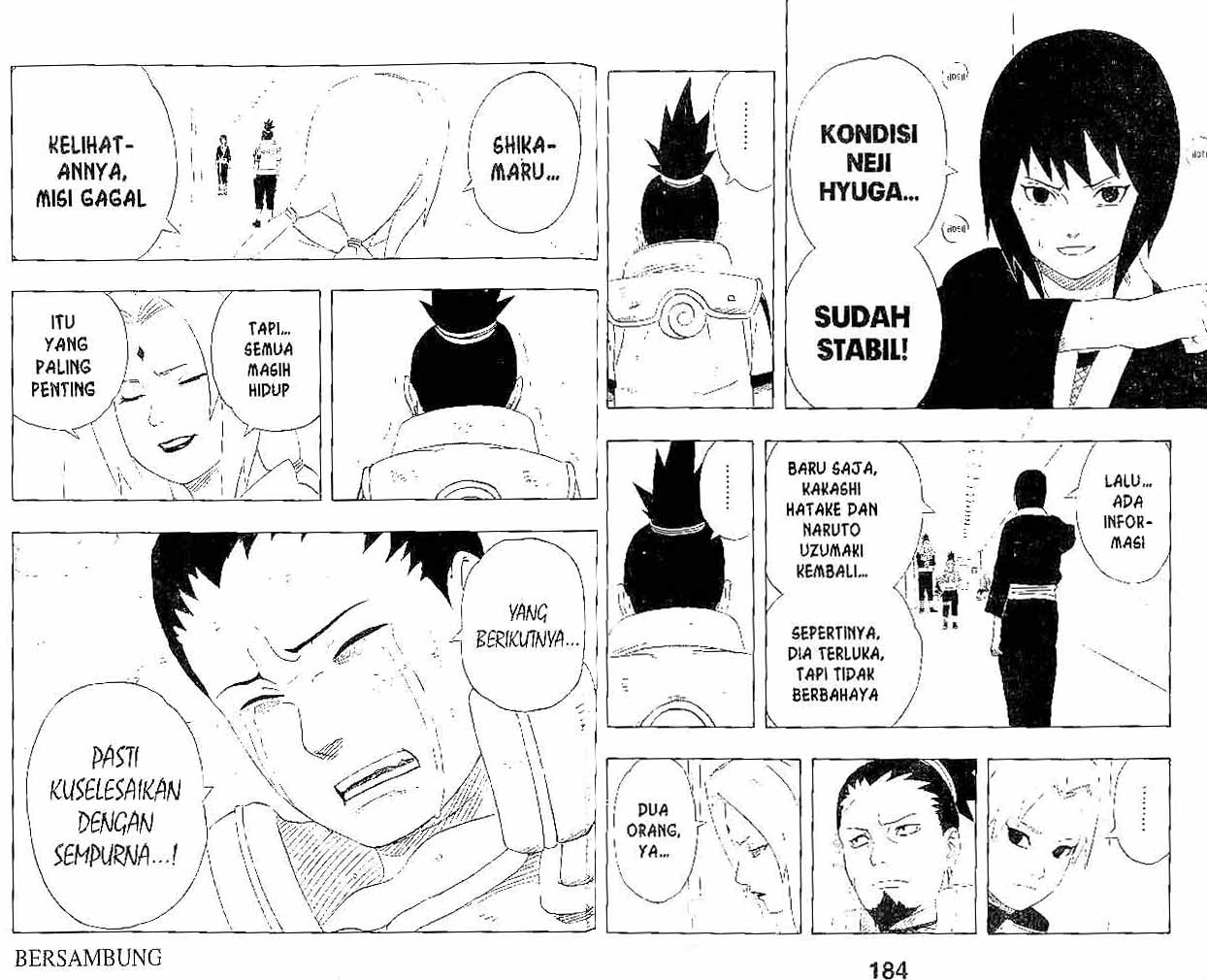 Naruto Bab 235 halaman 10