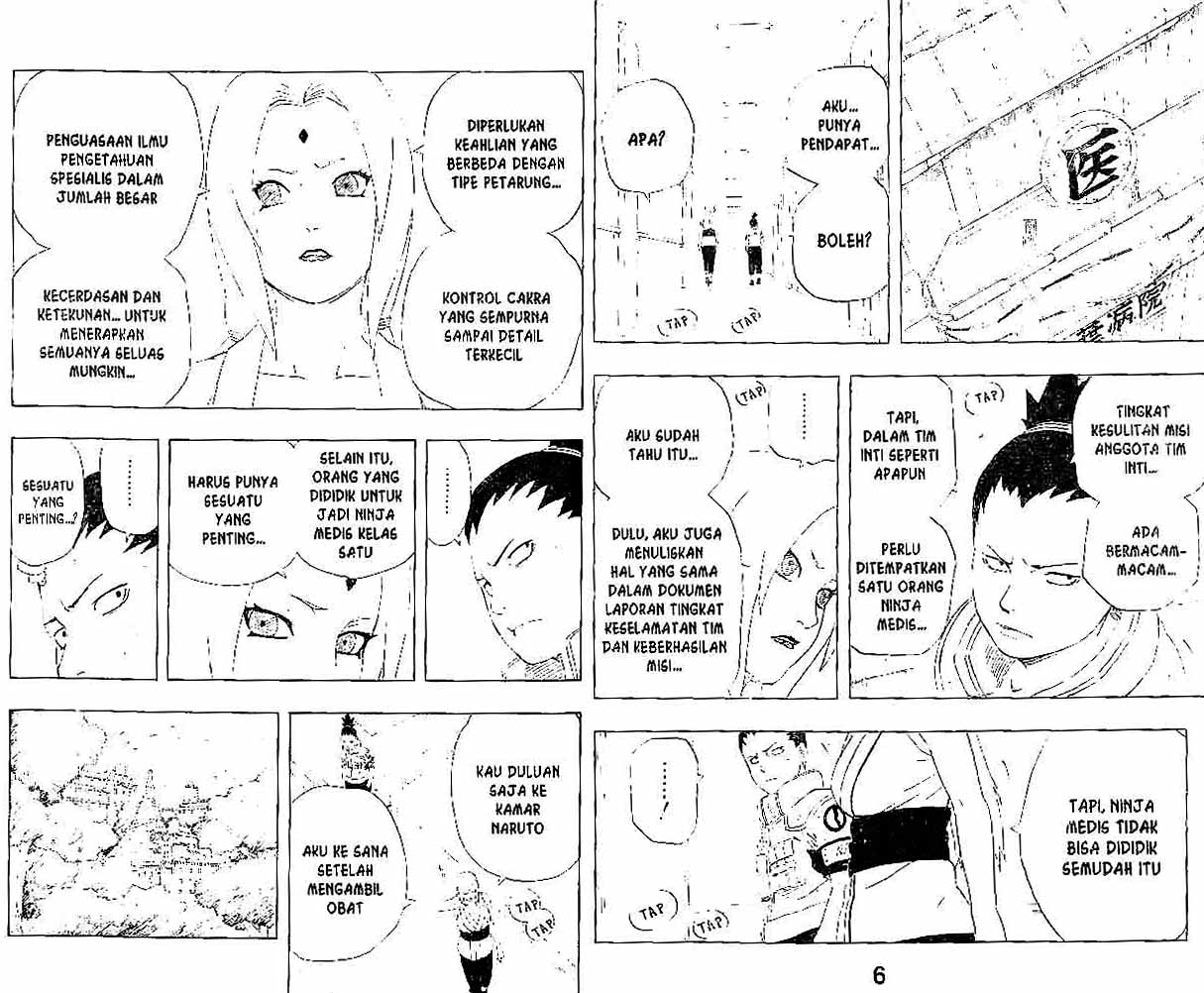 Naruto Bab 236 halaman 4