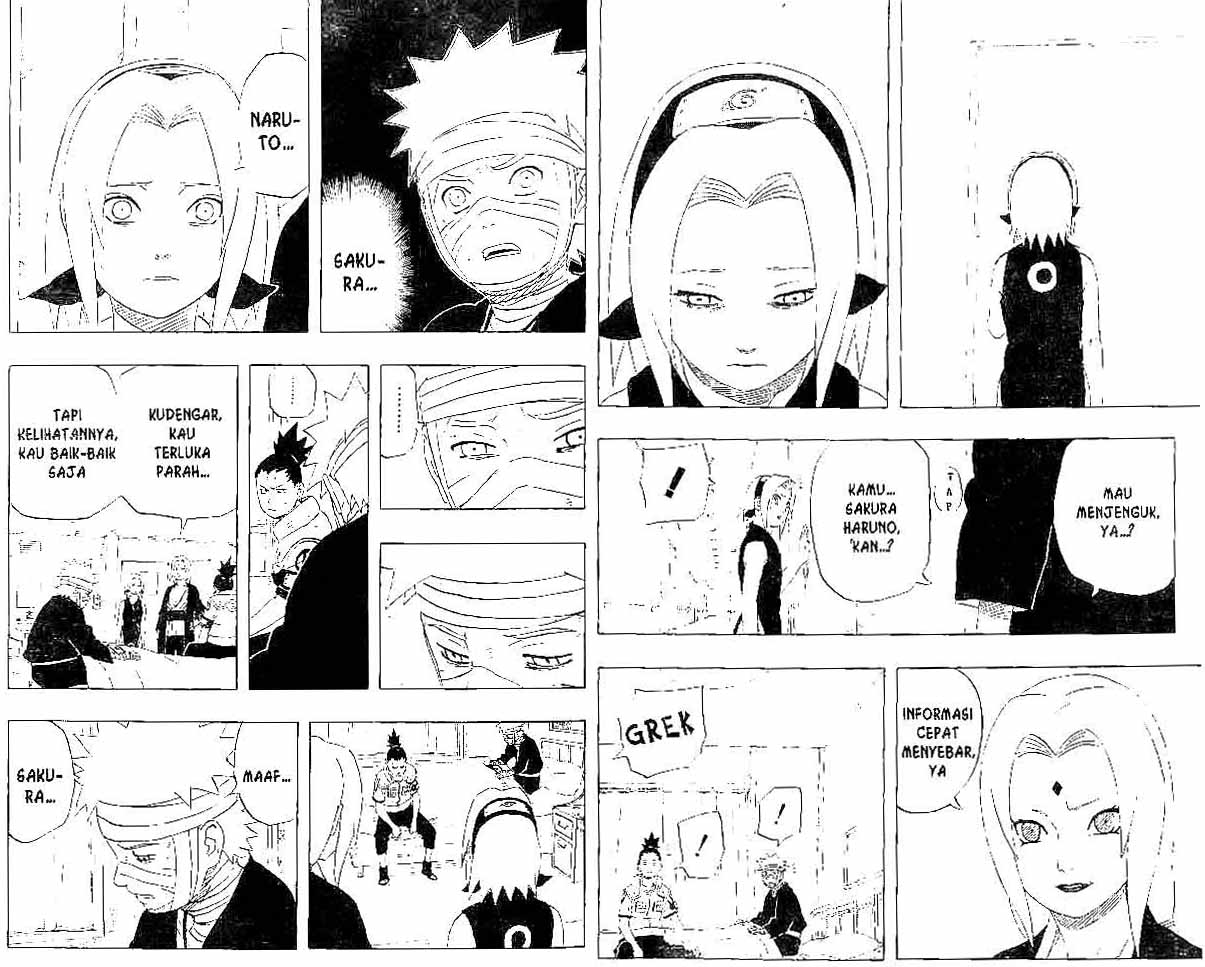 Naruto Bab 236 halaman 8