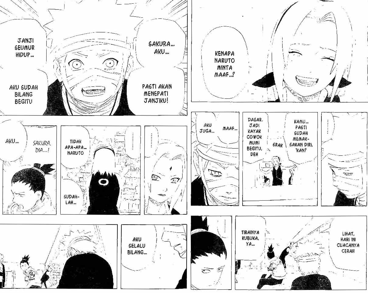 Naruto Bab 236 halaman 9