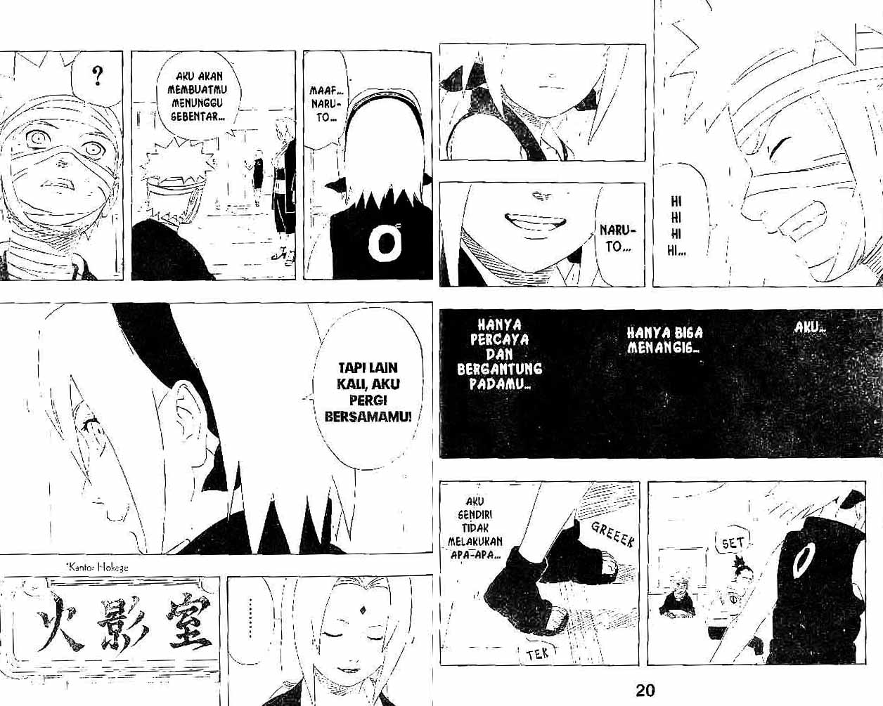 Naruto Bab 236 halaman 11