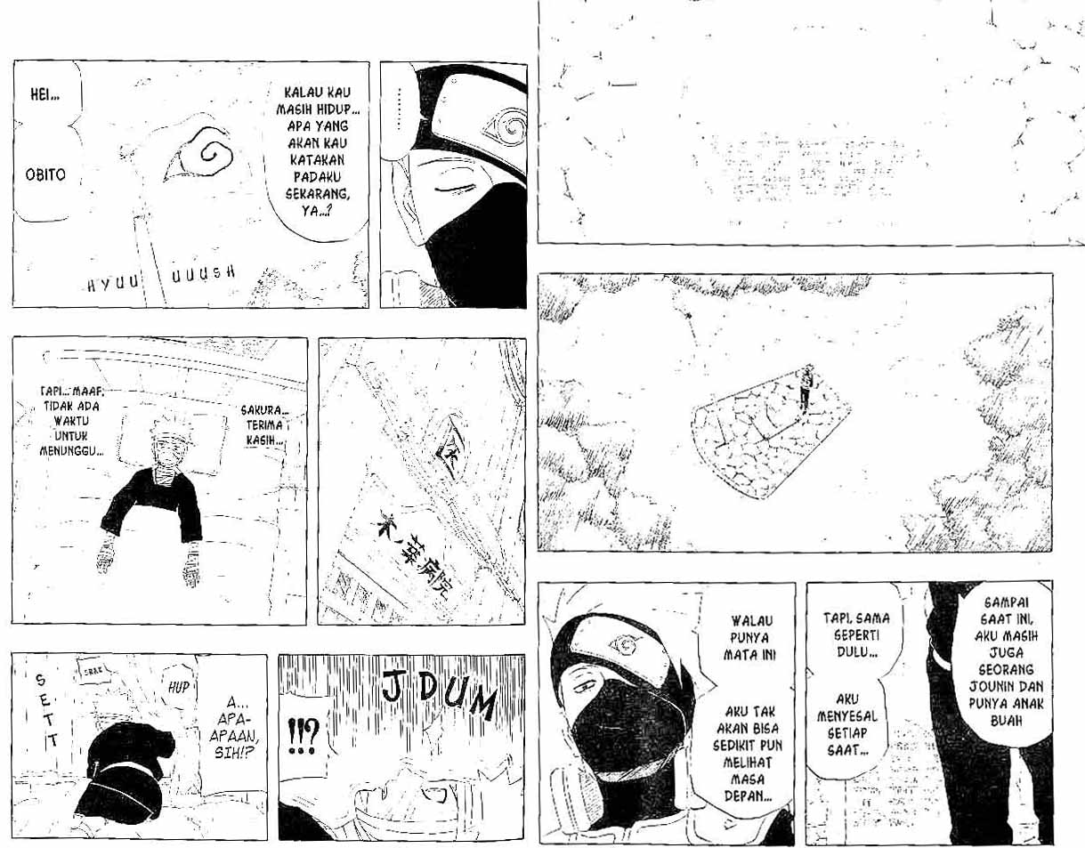 Naruto Bab 237 halaman 2