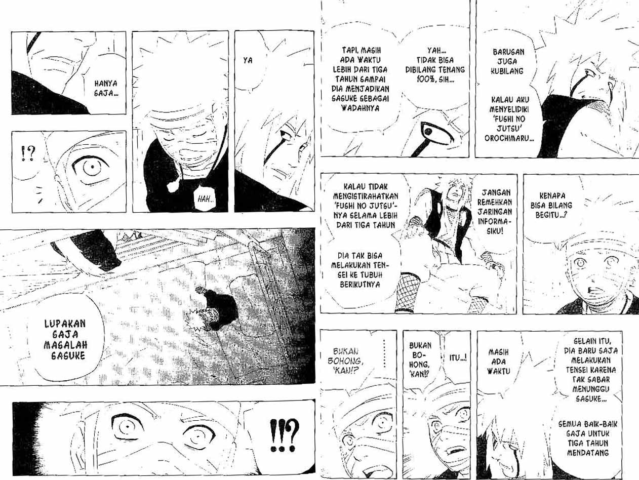 Naruto Bab 237 halaman 5