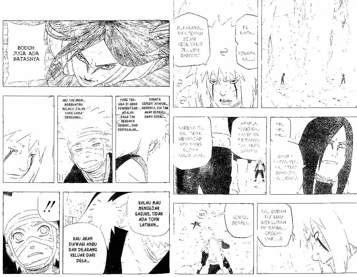 Naruto Bab 237 halaman 7