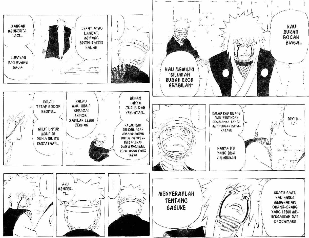 Naruto Bab 237 halaman 8
