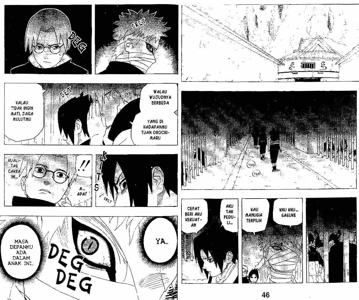 Naruto Bab 238 halaman 2