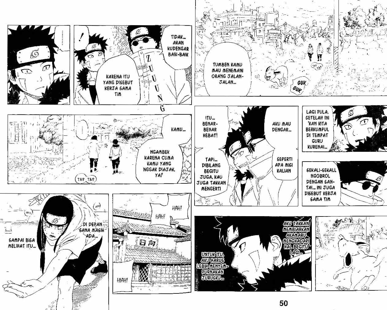Naruto Bab 238 halaman 4