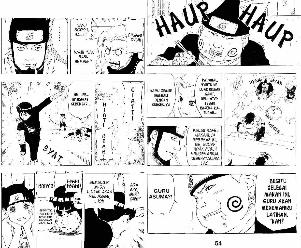 Naruto Bab 238 halaman 6