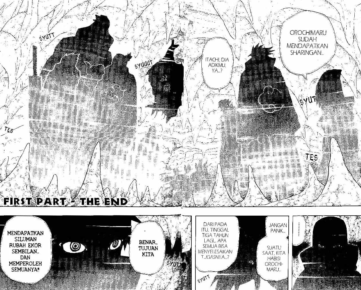 Naruto Bab 238 halaman 10