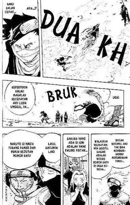 Naruto Bab 24 halaman 10