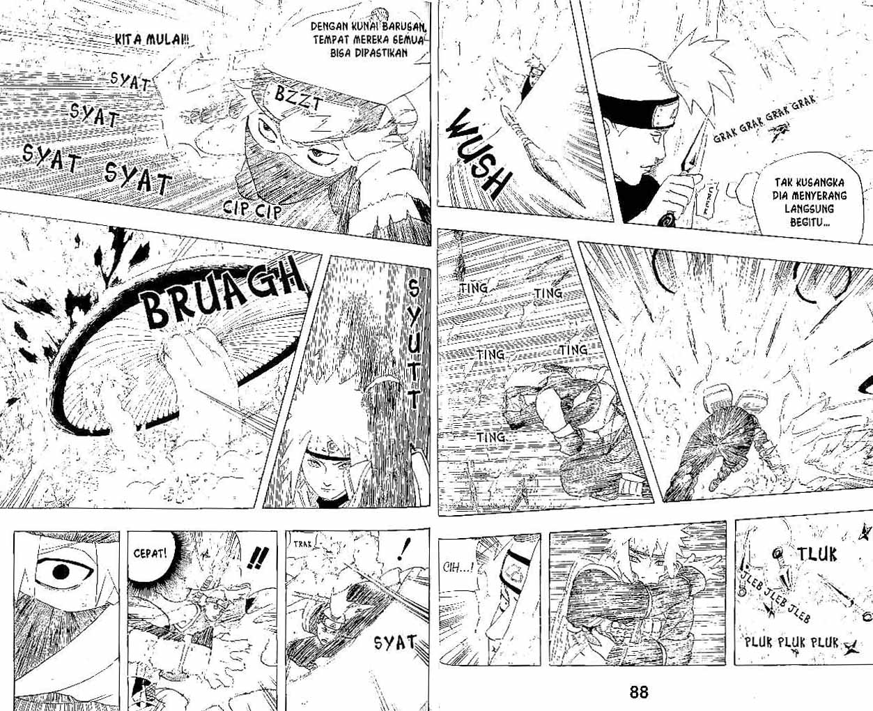 Naruto Bab 240 halaman 3