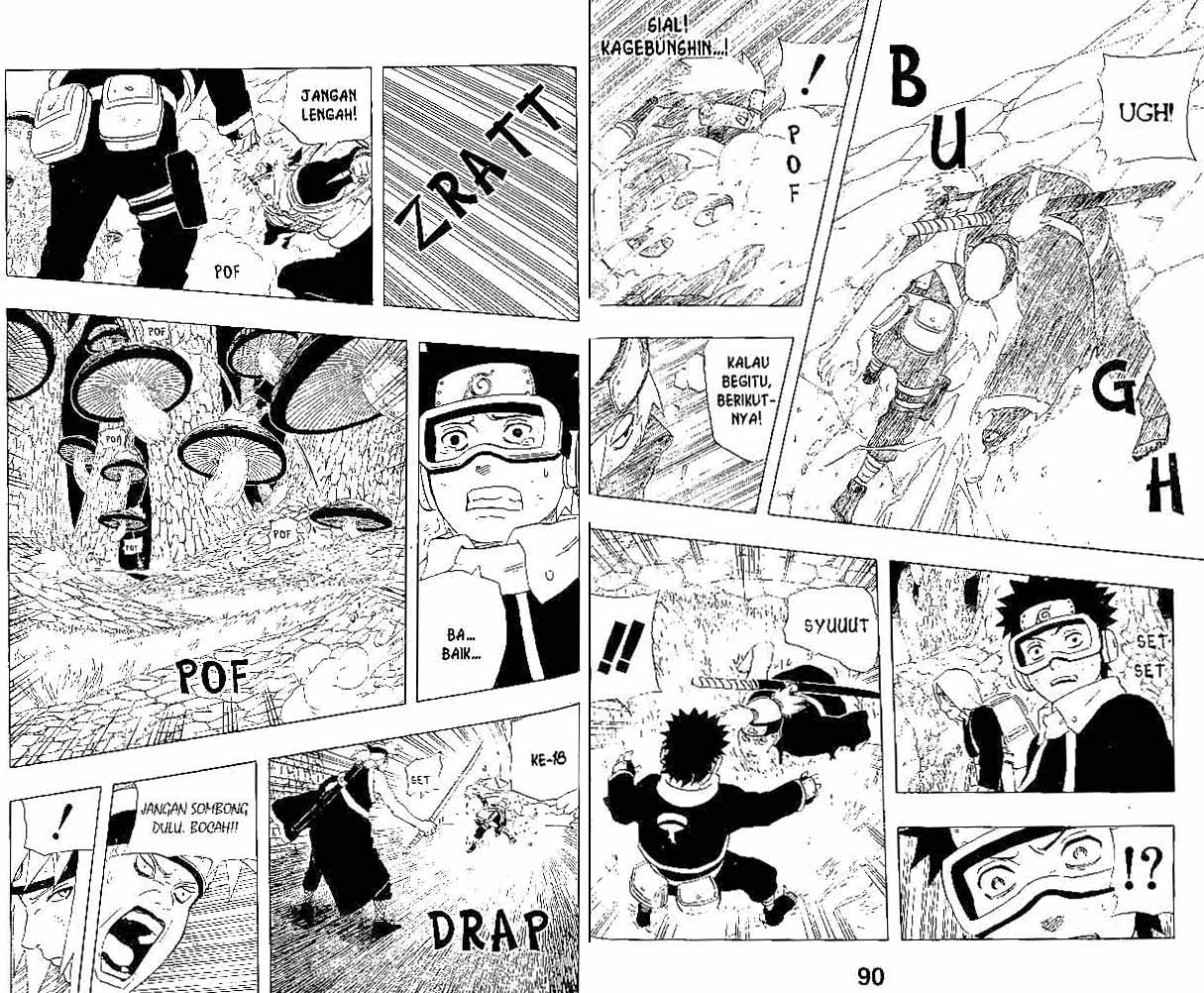Naruto Bab 240 halaman 4