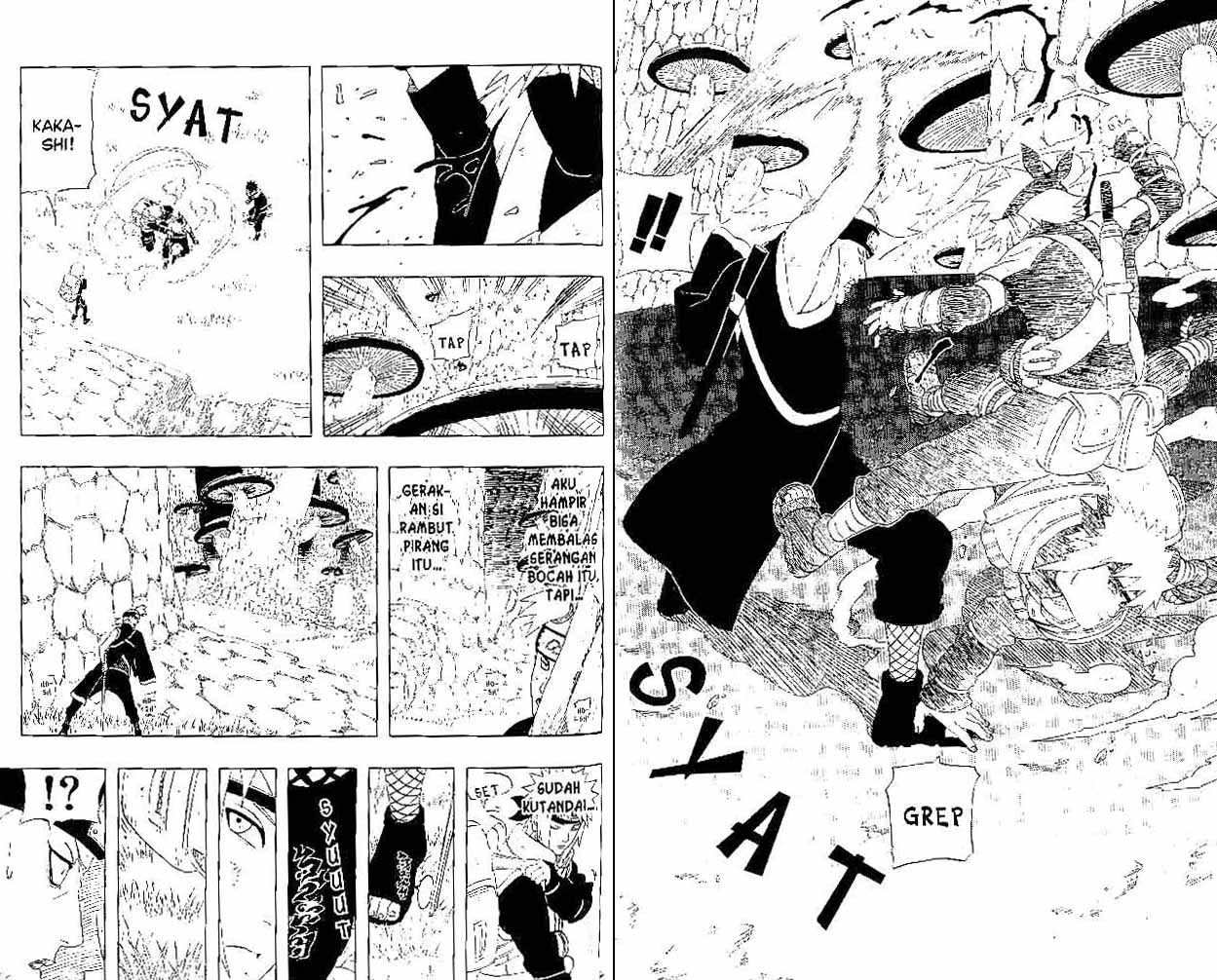 Naruto Bab 240 halaman 5