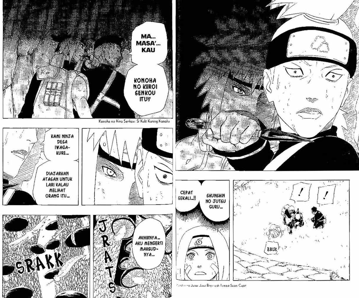 Naruto Bab 240 halaman 6