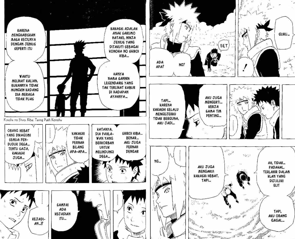 Naruto Bab 240 halaman 9