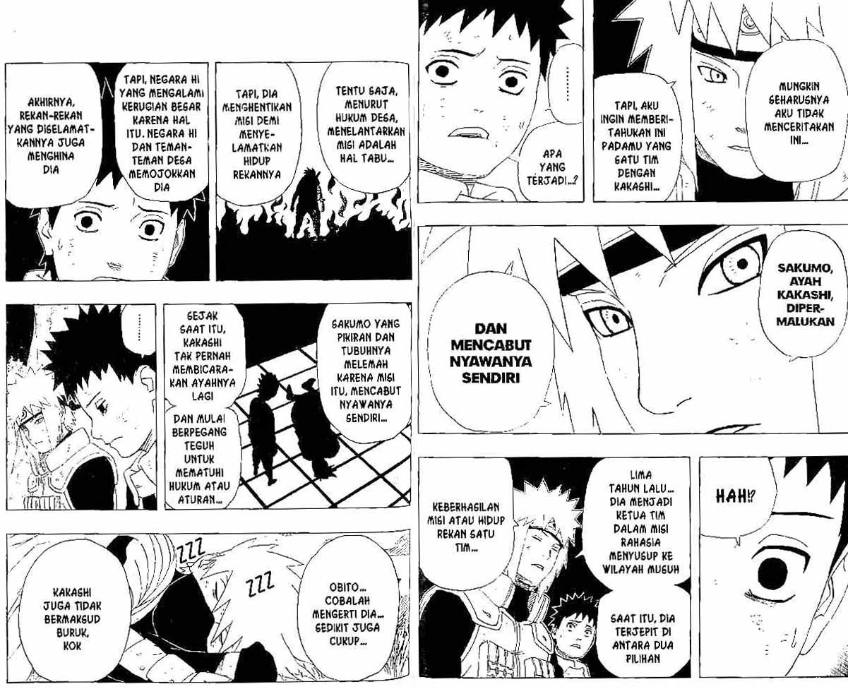 Naruto Bab 240 halaman 10