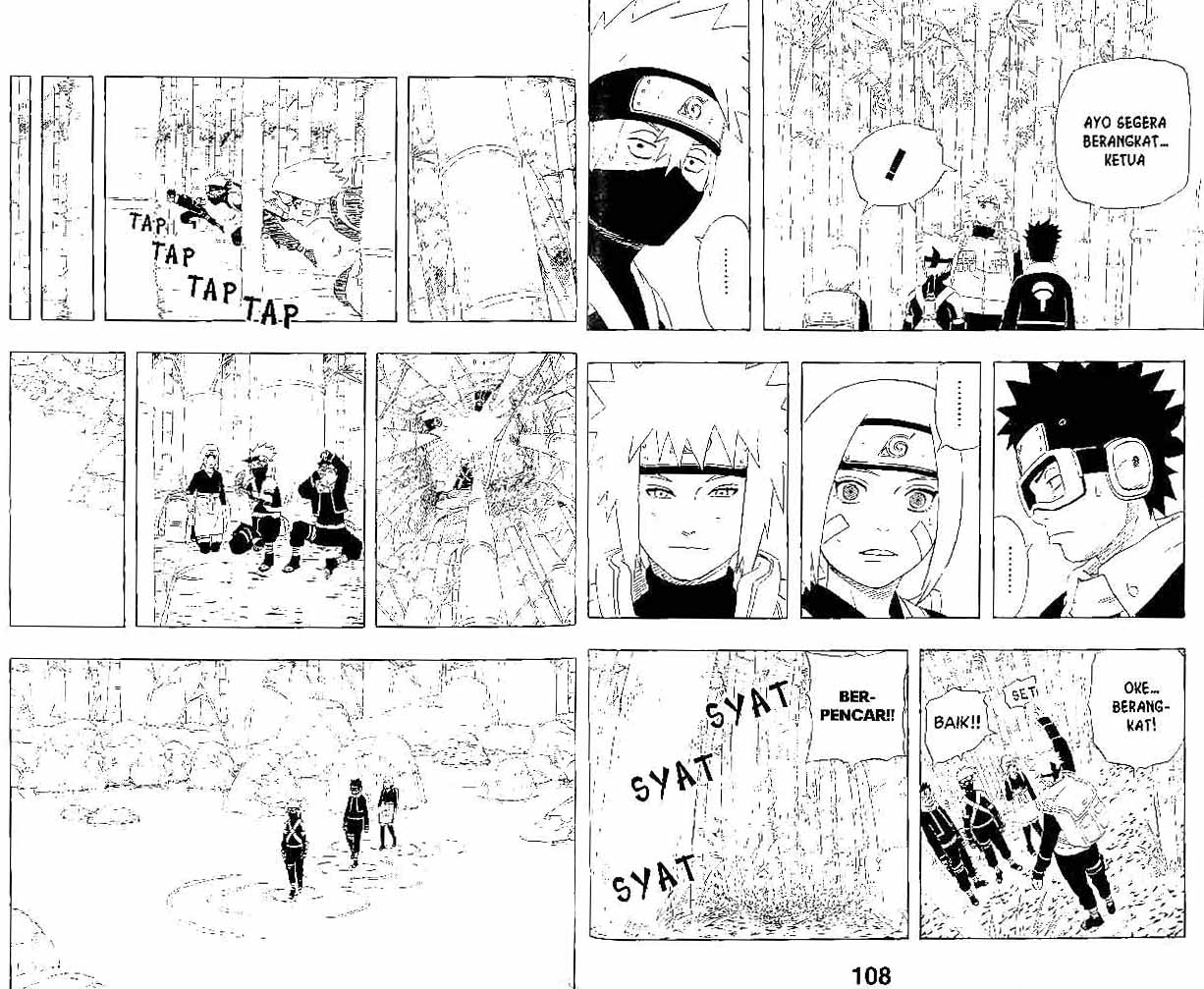 Naruto Bab 241 halaman 3