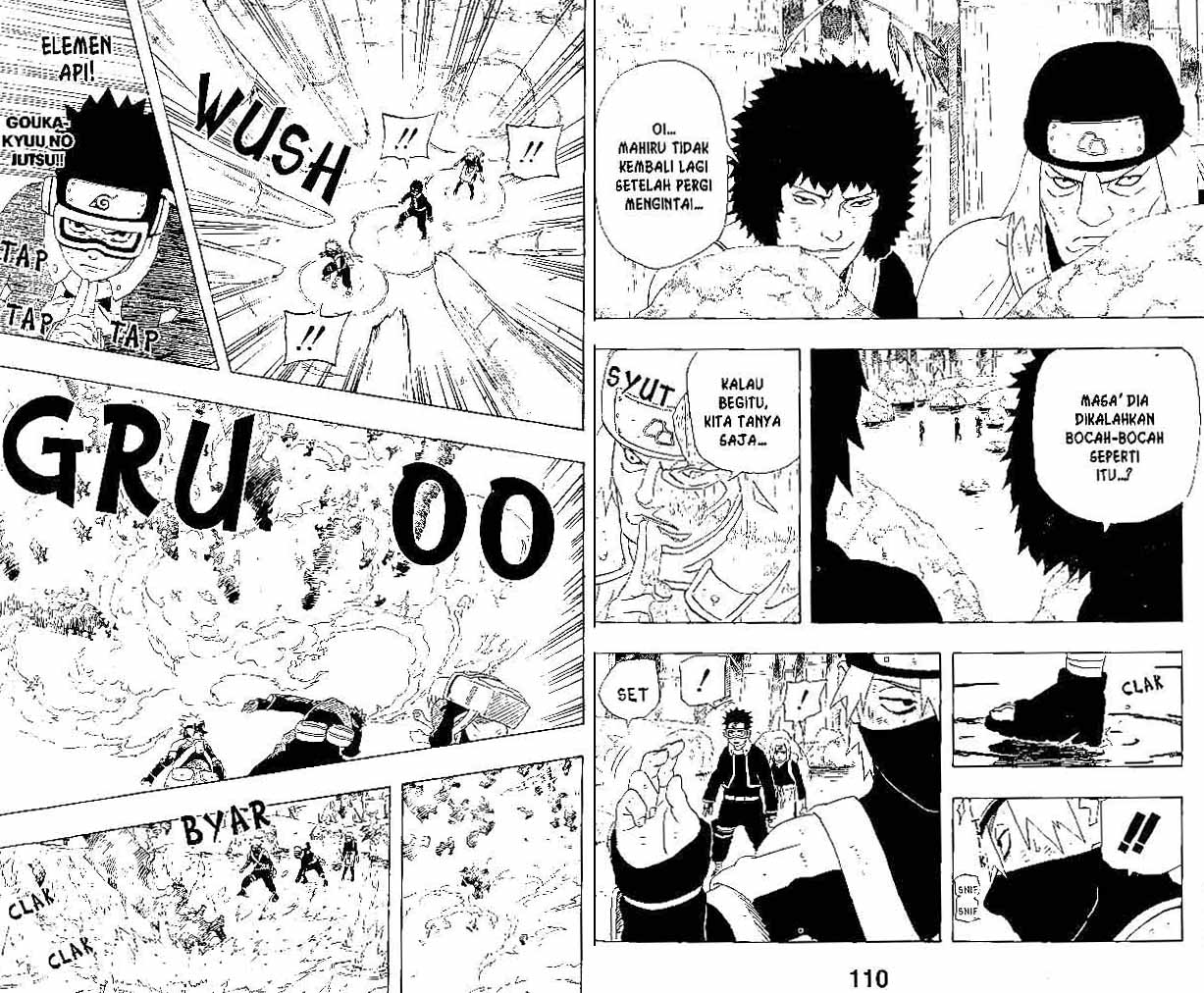 Naruto Bab 241 halaman 4