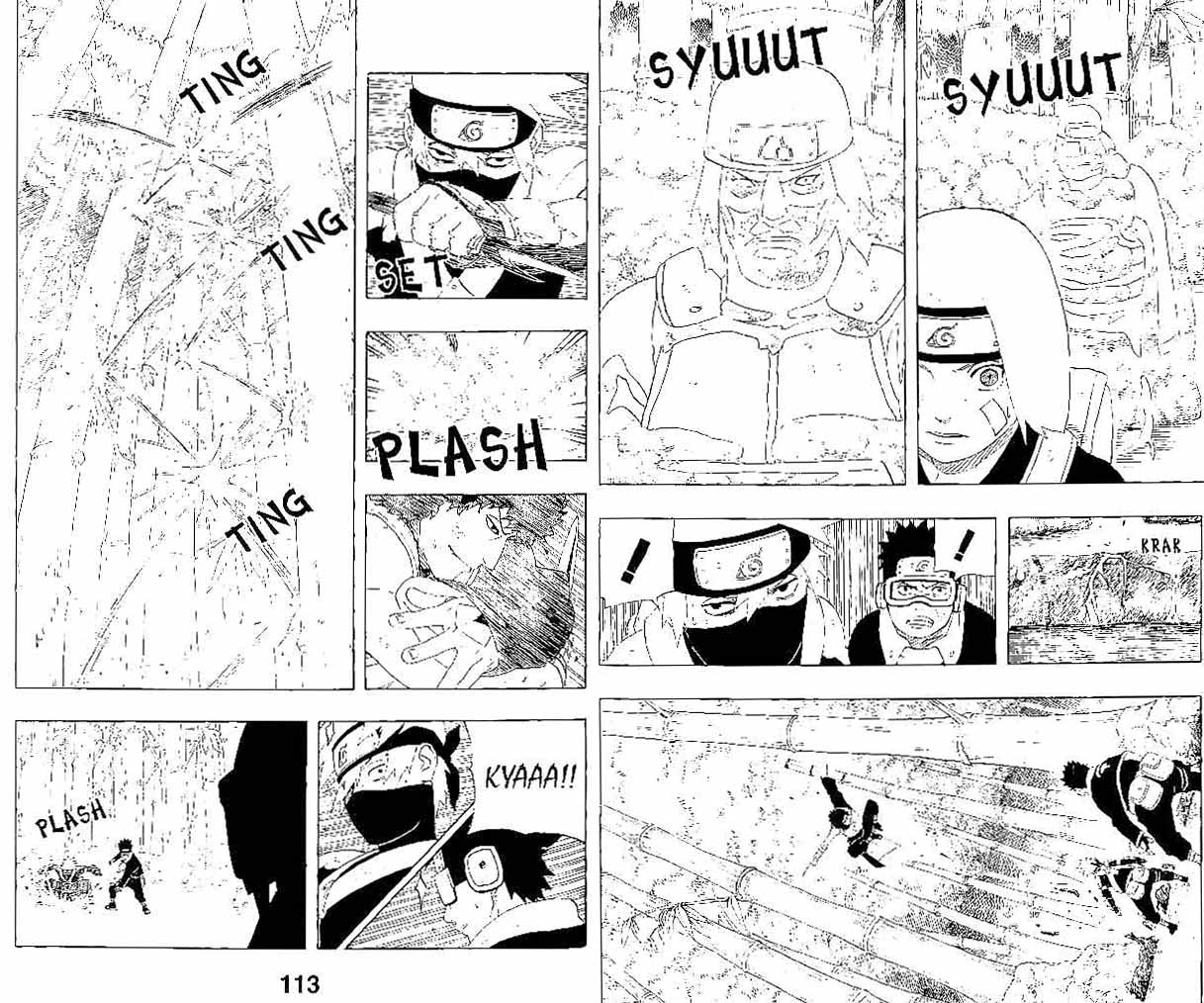 Naruto Bab 241 halaman 5