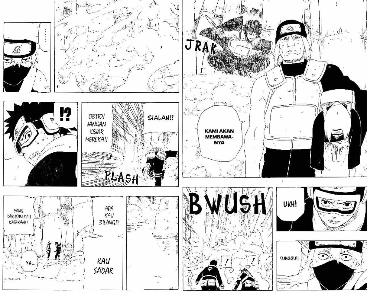Naruto Bab 241 halaman 6
