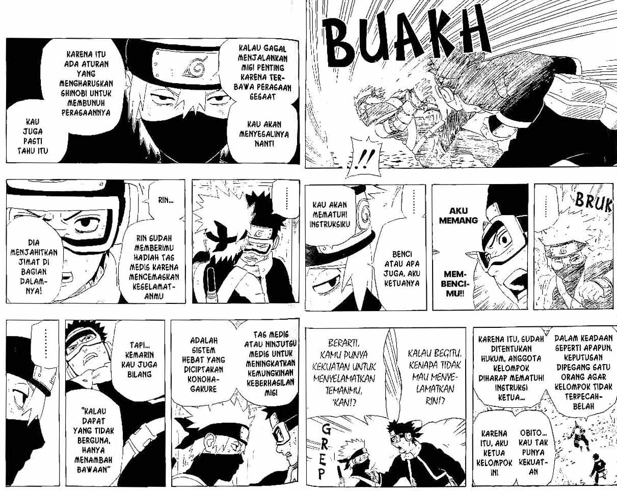 Naruto Bab 241 halaman 8
