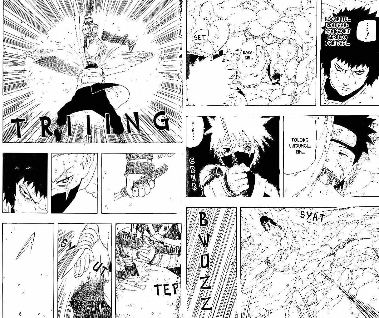 Naruto Bab 244 halaman 2