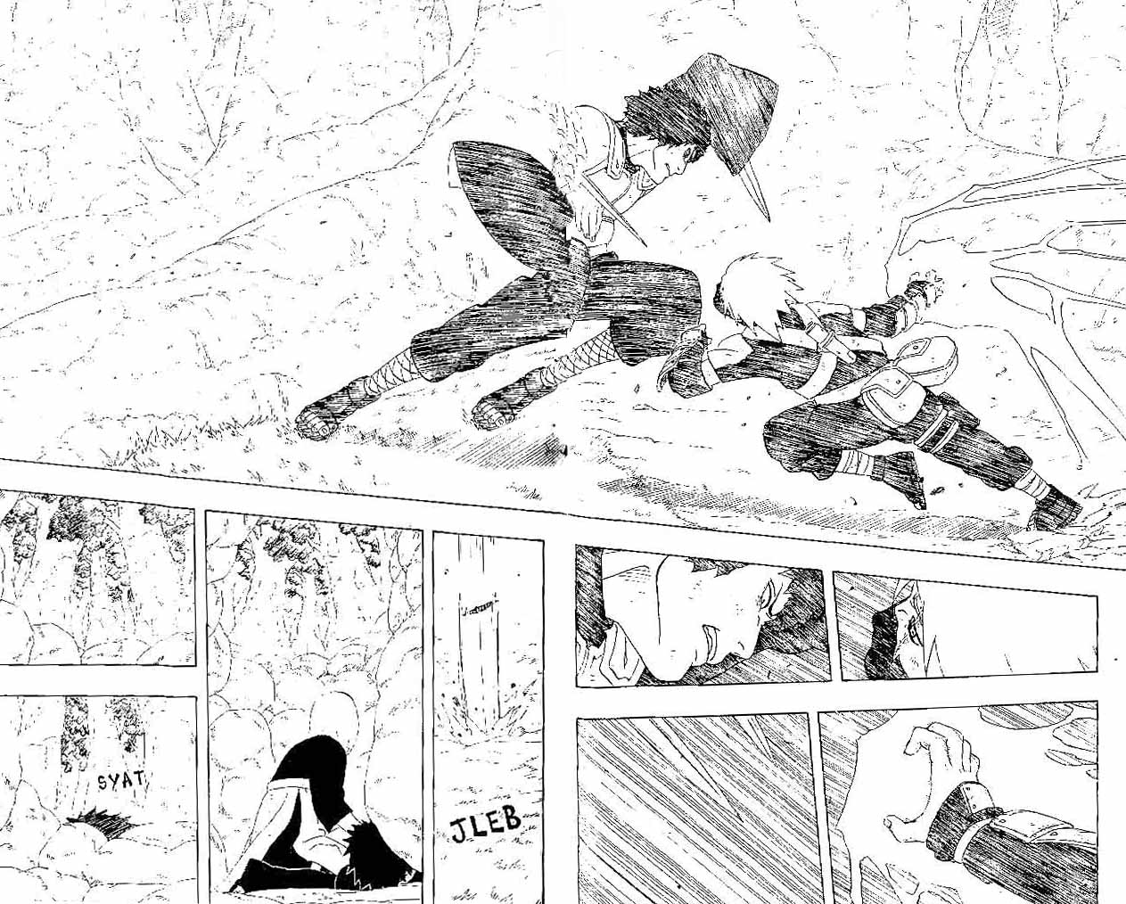 Naruto Bab 244 halaman 3