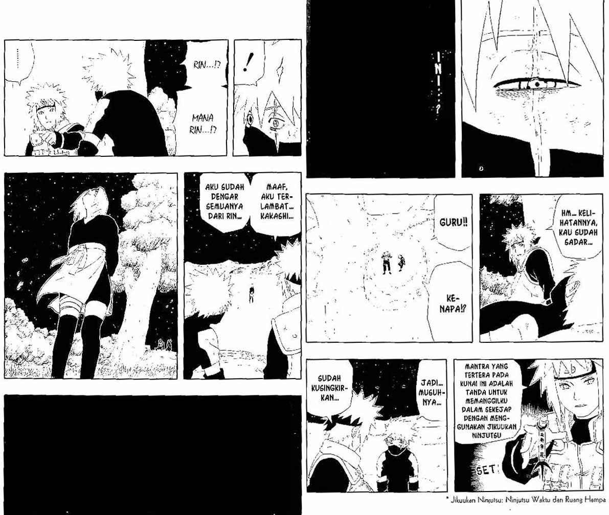 Naruto Bab 244 halaman 9