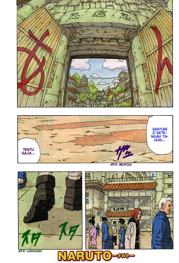 Naruto Bab 245 halaman 2